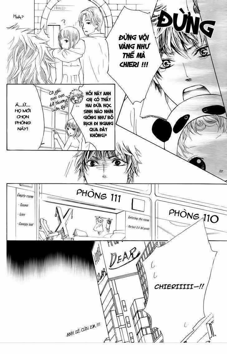 Momo Lover - Chapter 8 - Trang 18