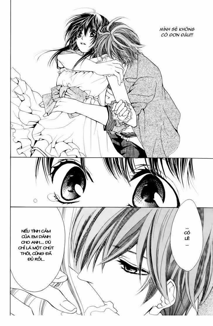 Momo Lover - Chapter 8 - Trang 24