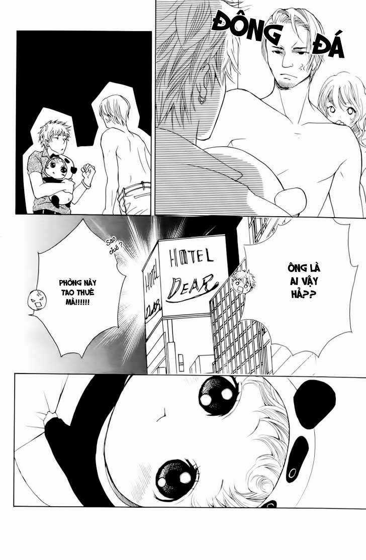 Momo Lover - Chapter 8 - Trang 26