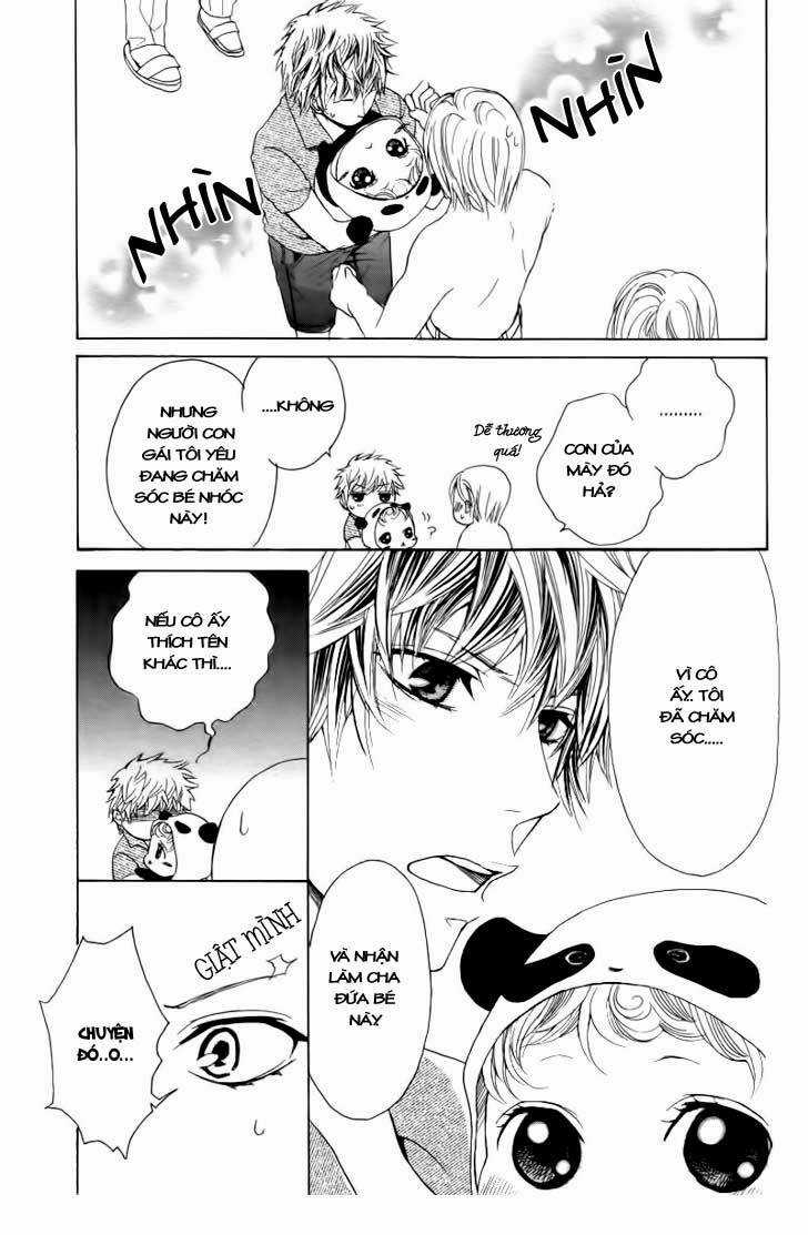 Momo Lover - Chapter 8 - Trang 27