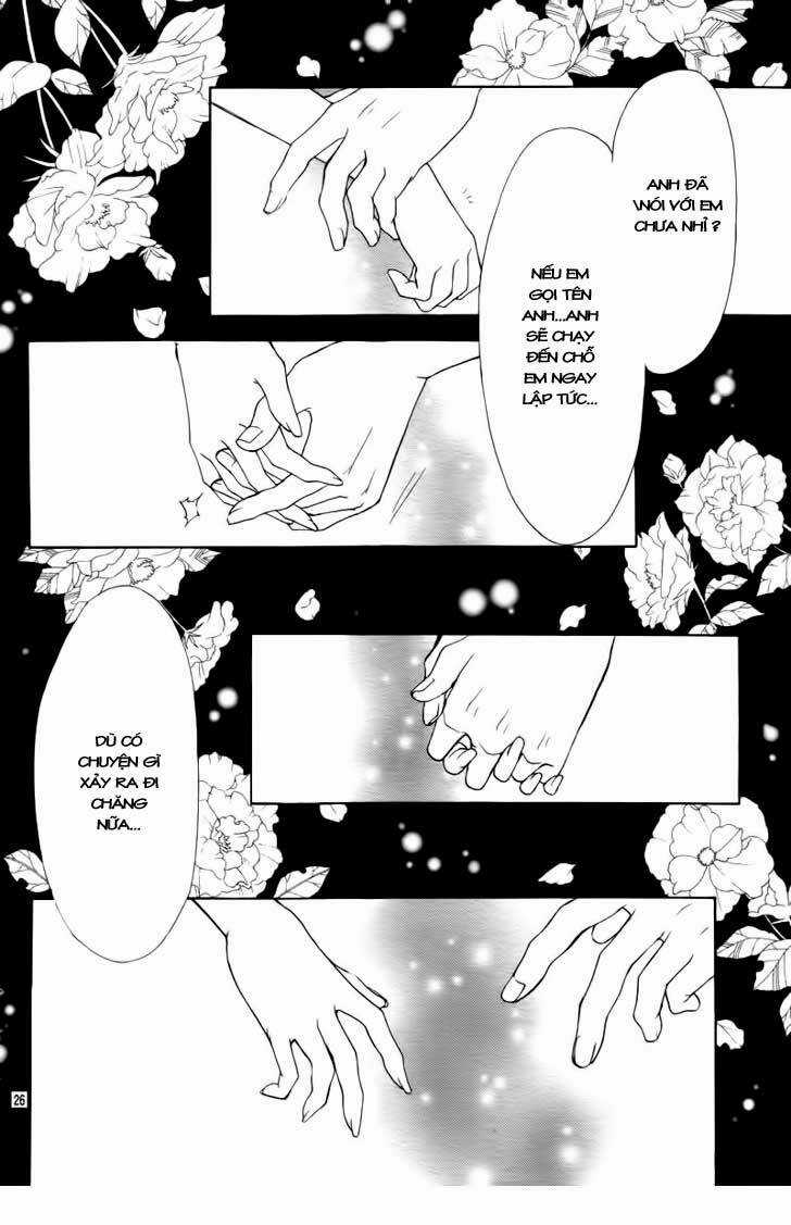 Momo Lover - Chapter 8 - Trang 32