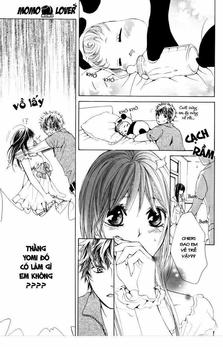 Momo Lover - Chapter 8 - Trang 35