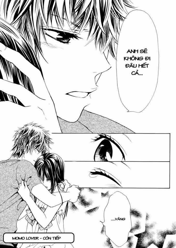Momo Lover - Chapter 8 - Trang 37