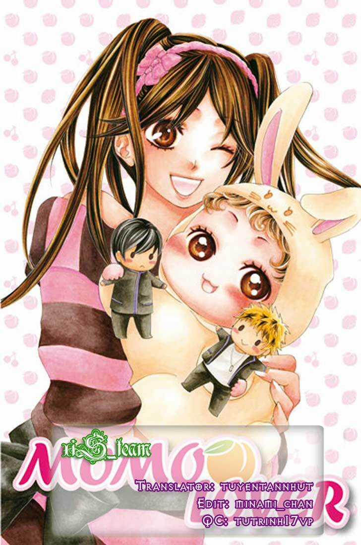 Momo Lover - Chapter 8 - Trang 5