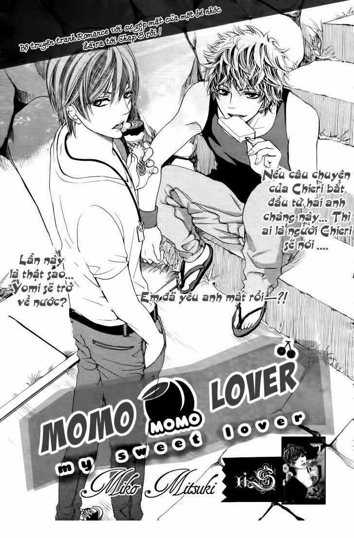 Momo Lover - Chapter 8 - Trang 7