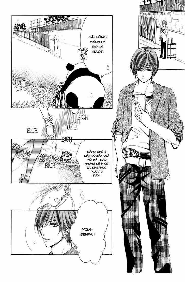 Momo Lover - Chapter 8 - Trang 10