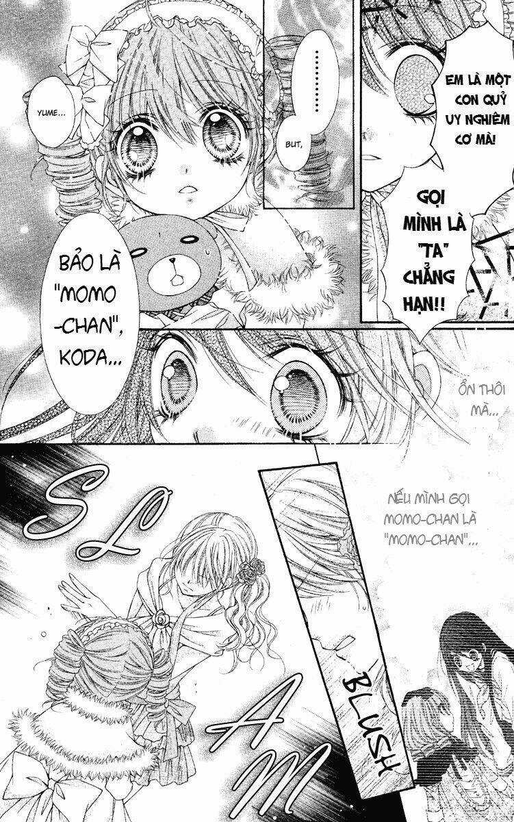 Momo Lover - Chapter 9 - Trang 11