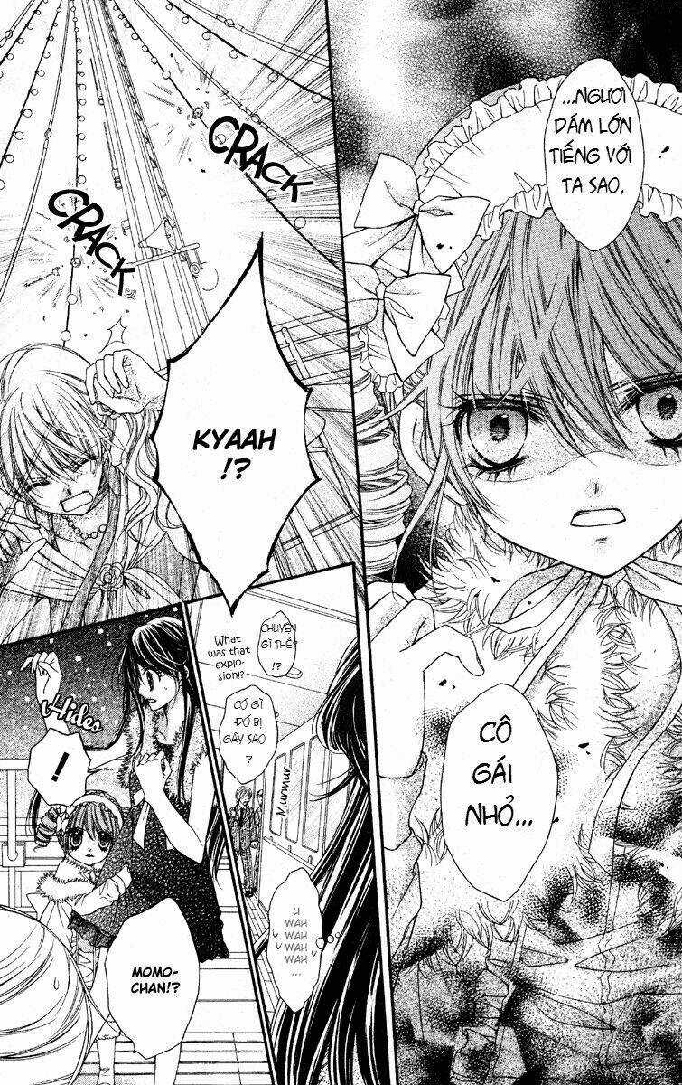 Momo Lover - Chapter 9 - Trang 13