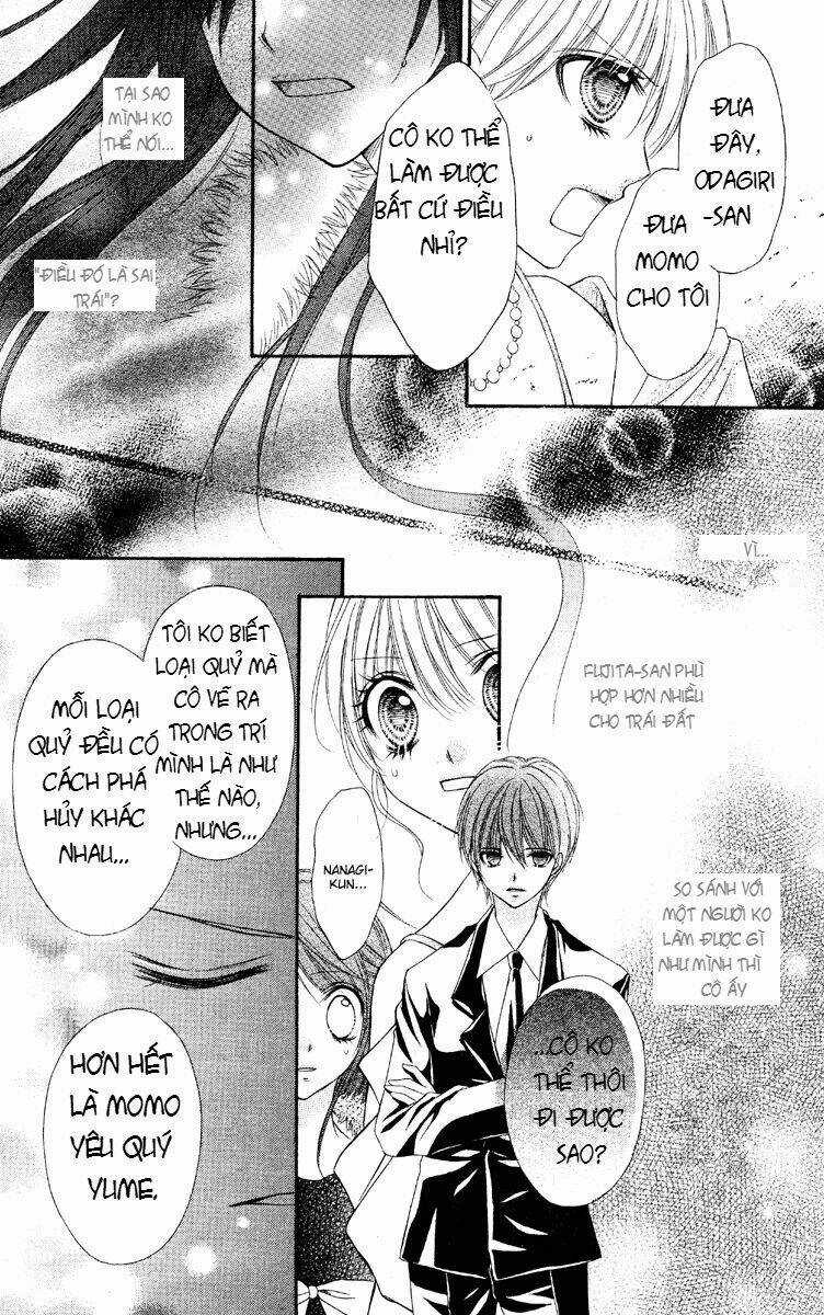 Momo Lover - Chapter 9 - Trang 14