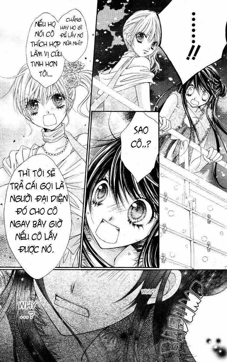 Momo Lover - Chapter 9 - Trang 17