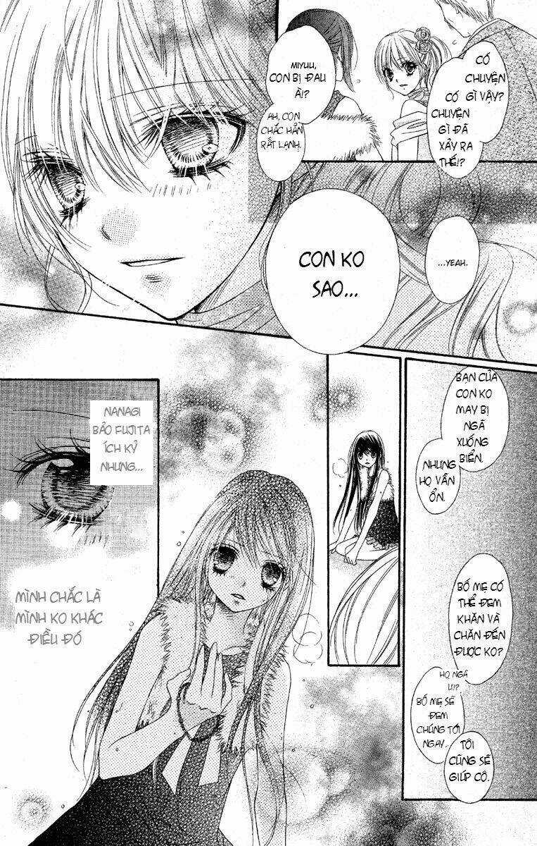 Momo Lover - Chapter 9 - Trang 30