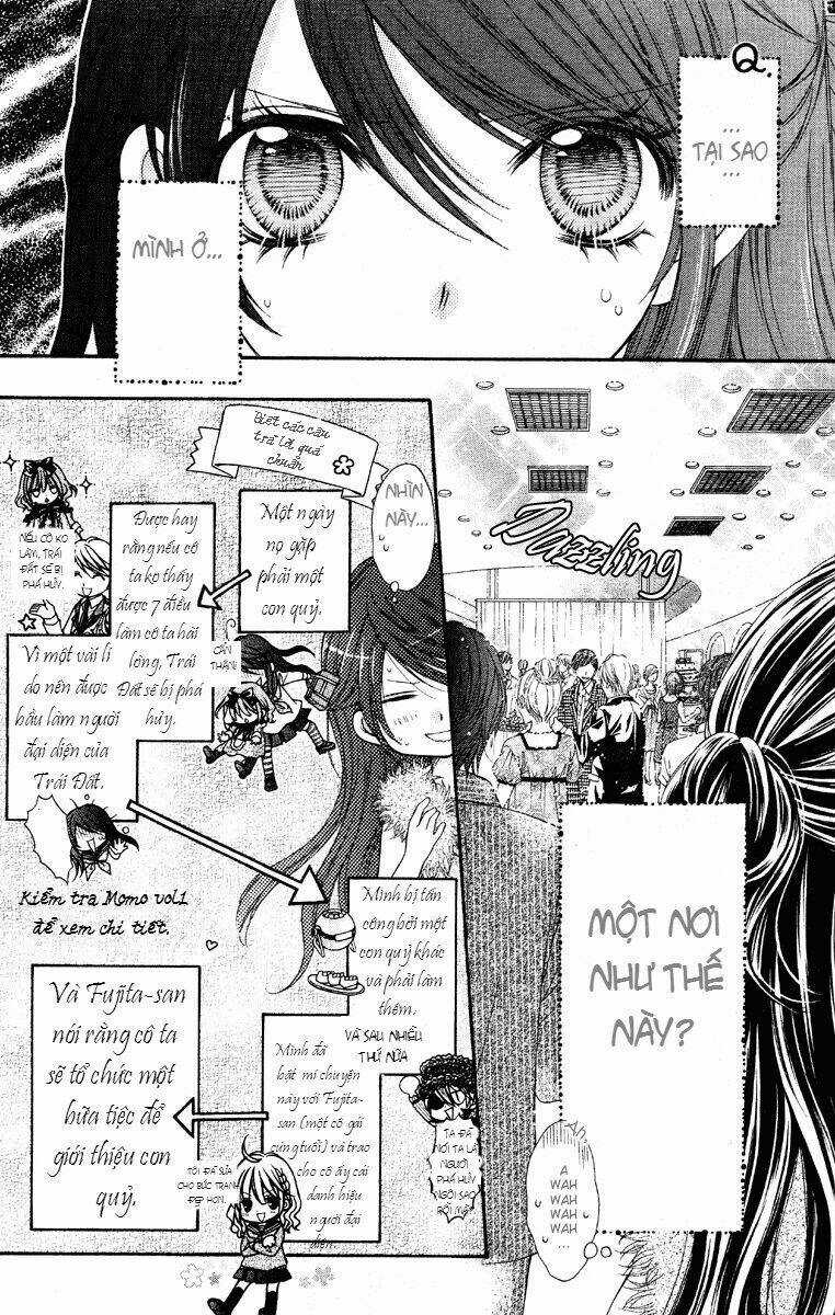 Momo Lover - Chapter 9 - Trang 4