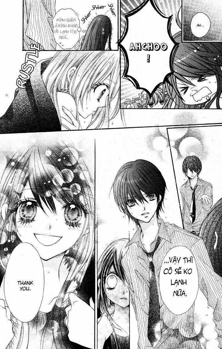 Momo Lover - Chapter 9 - Trang 32