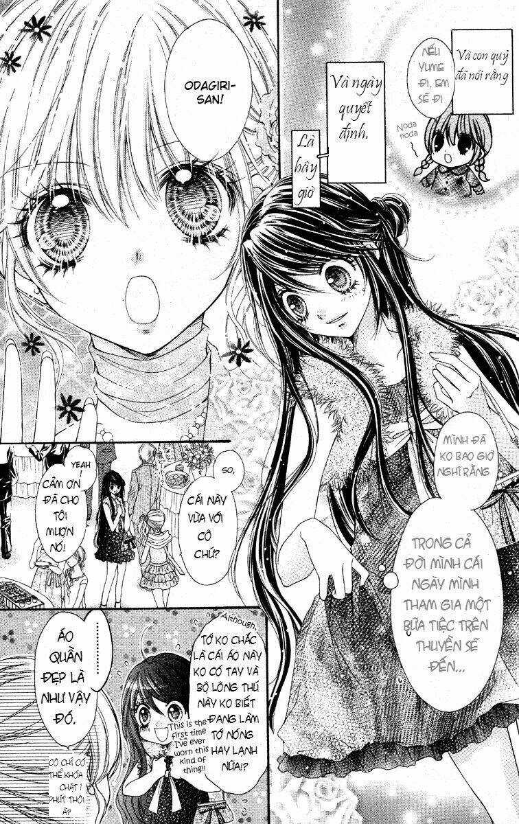 Momo Lover - Chapter 9 - Trang 5
