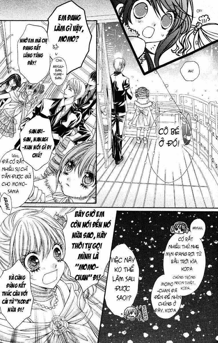 Momo Lover - Chapter 9 - Trang 10