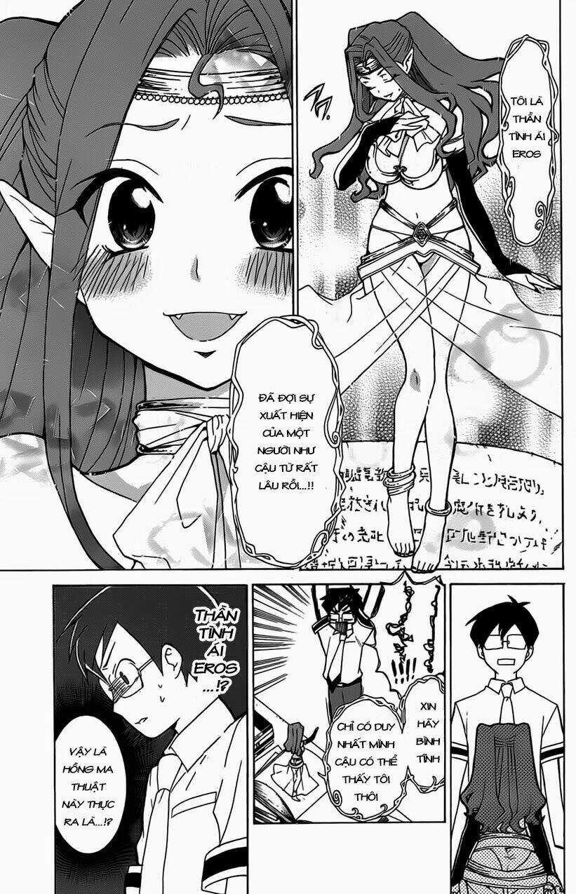 Momo no Majutsushi - Chapter 1 - Trang 12