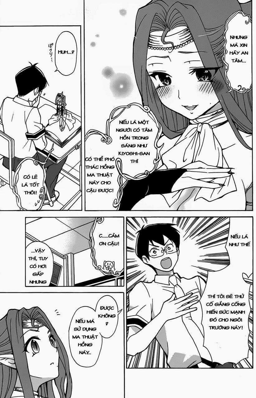 Momo no Majutsushi - Chapter 1 - Trang 16