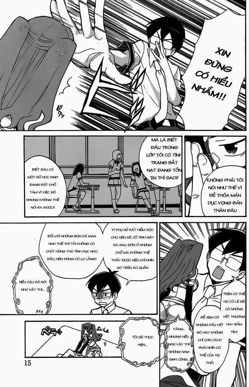Momo no Majutsushi - Chapter 1 - Trang 18