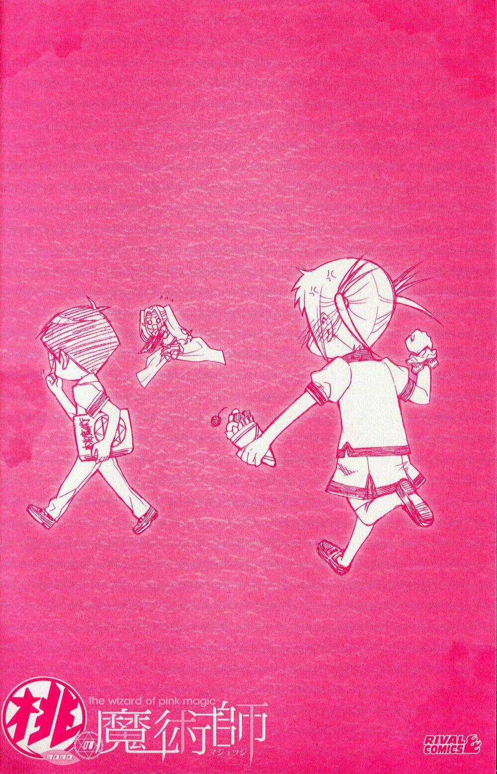 Momo no Majutsushi - Chapter 1 - Trang 3