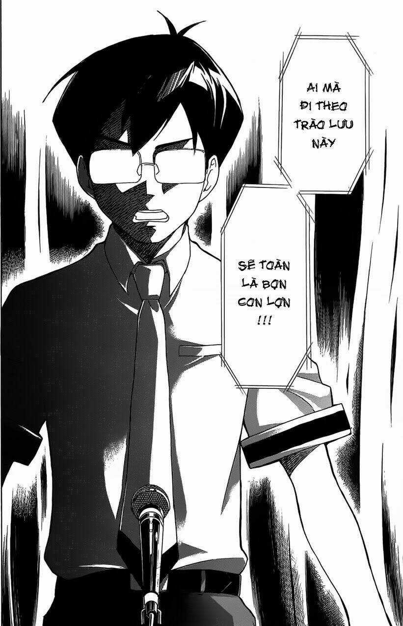 Momo no Majutsushi - Chapter 1 - Trang 23