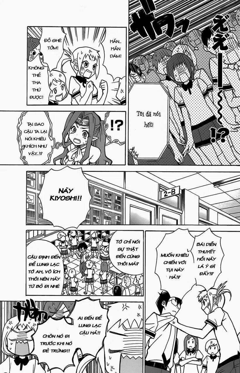 Momo no Majutsushi - Chapter 1 - Trang 24