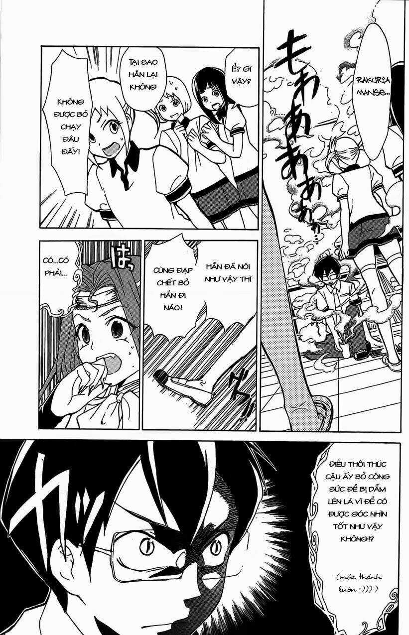 Momo no Majutsushi - Chapter 1 - Trang 26