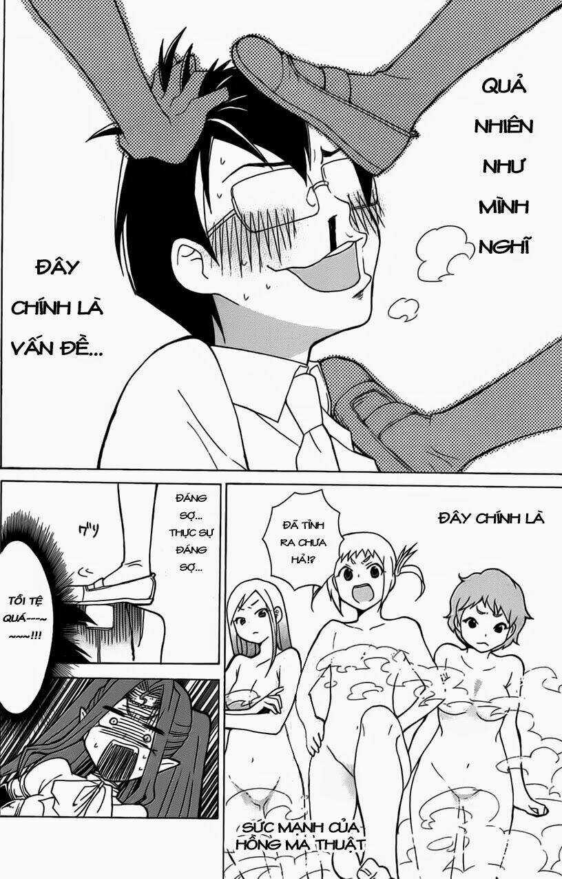 Momo no Majutsushi - Chapter 1 - Trang 28