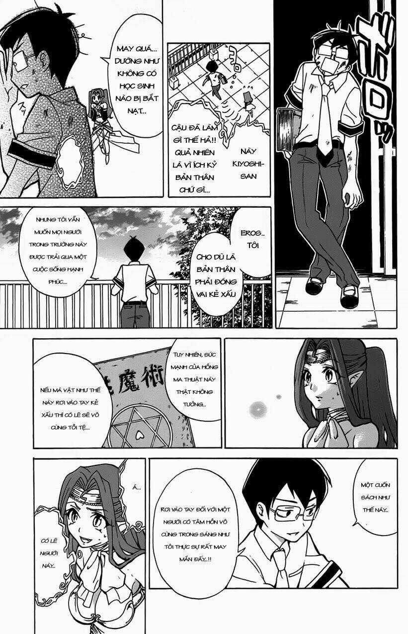 Momo no Majutsushi - Chapter 1 - Trang 29
