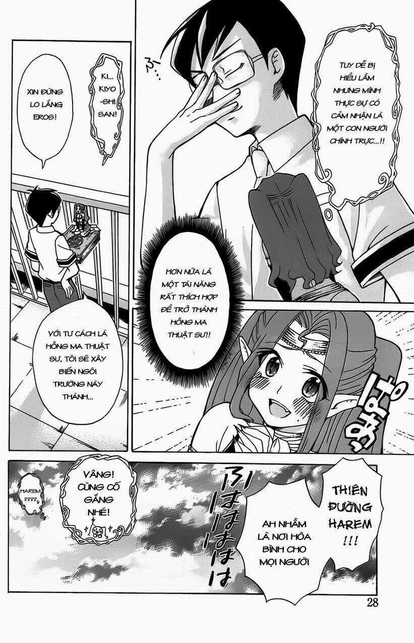 Momo no Majutsushi - Chapter 1 - Trang 30
