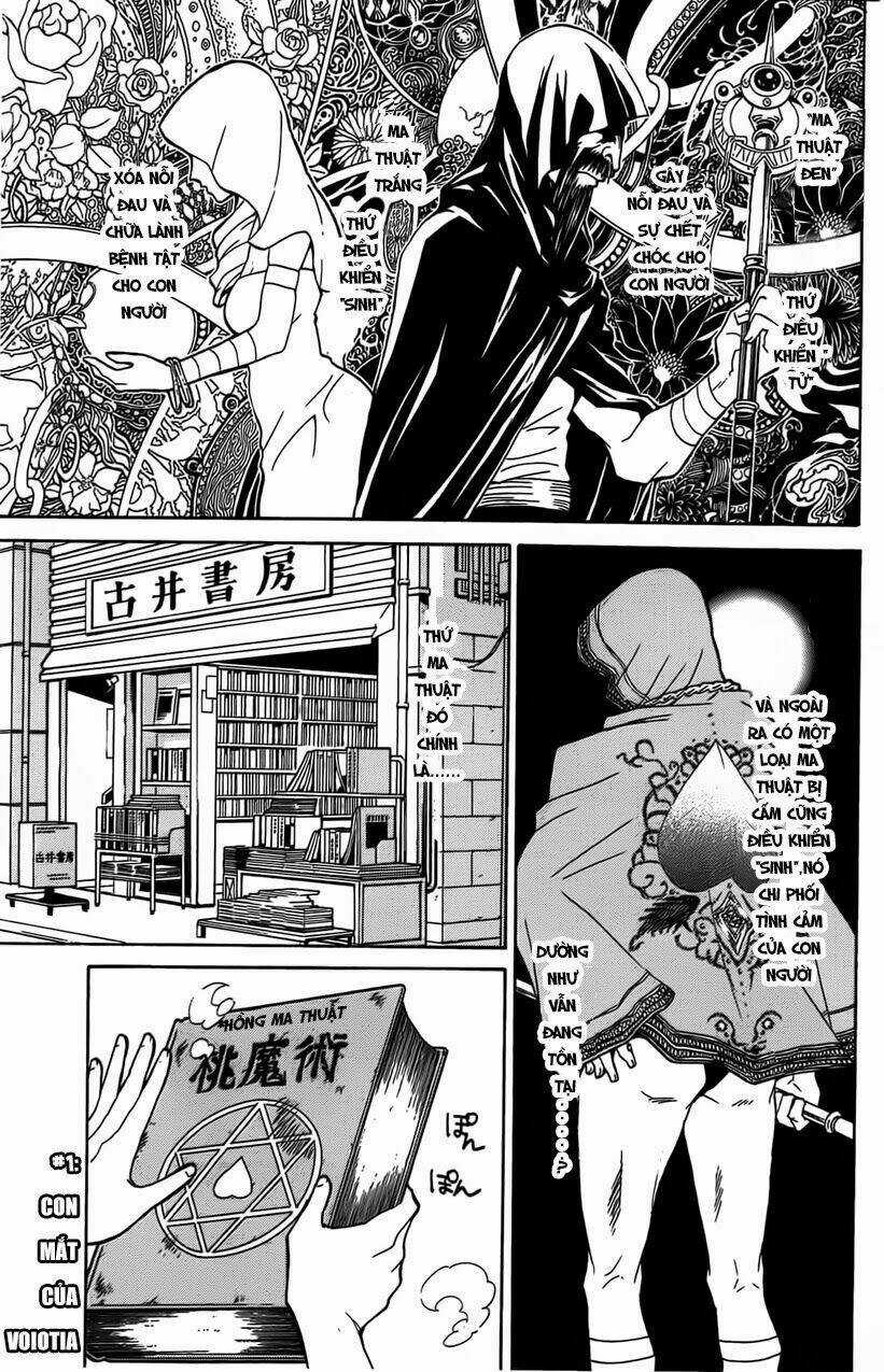 Momo no Majutsushi - Chapter 1 - Trang 6