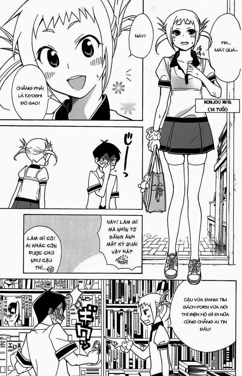 Momo no Majutsushi - Chapter 1 - Trang 8
