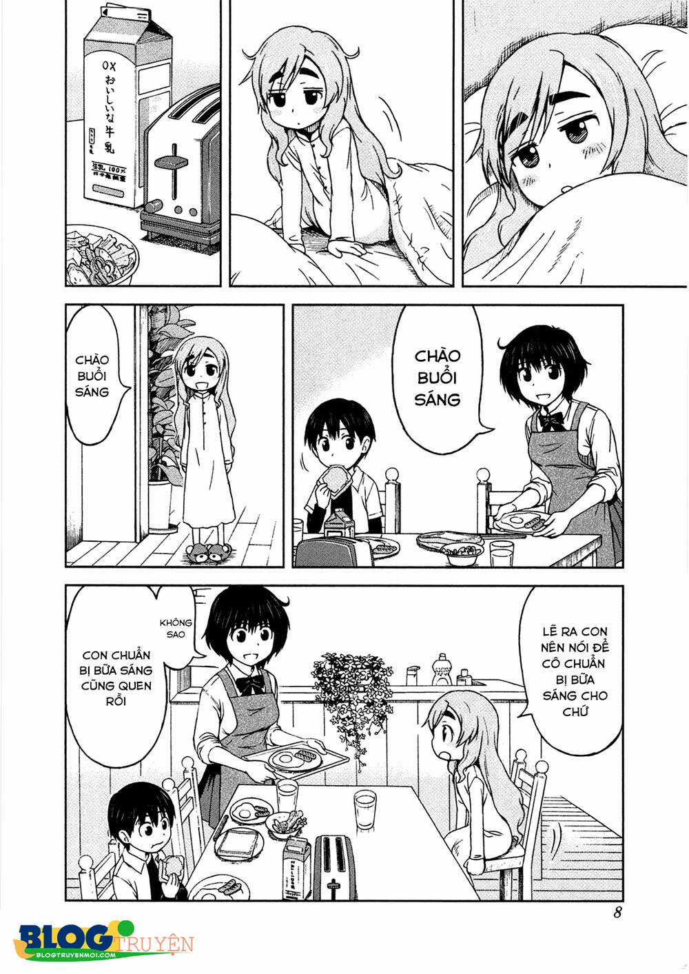 momo sora - Chapter 1 - Trang 11