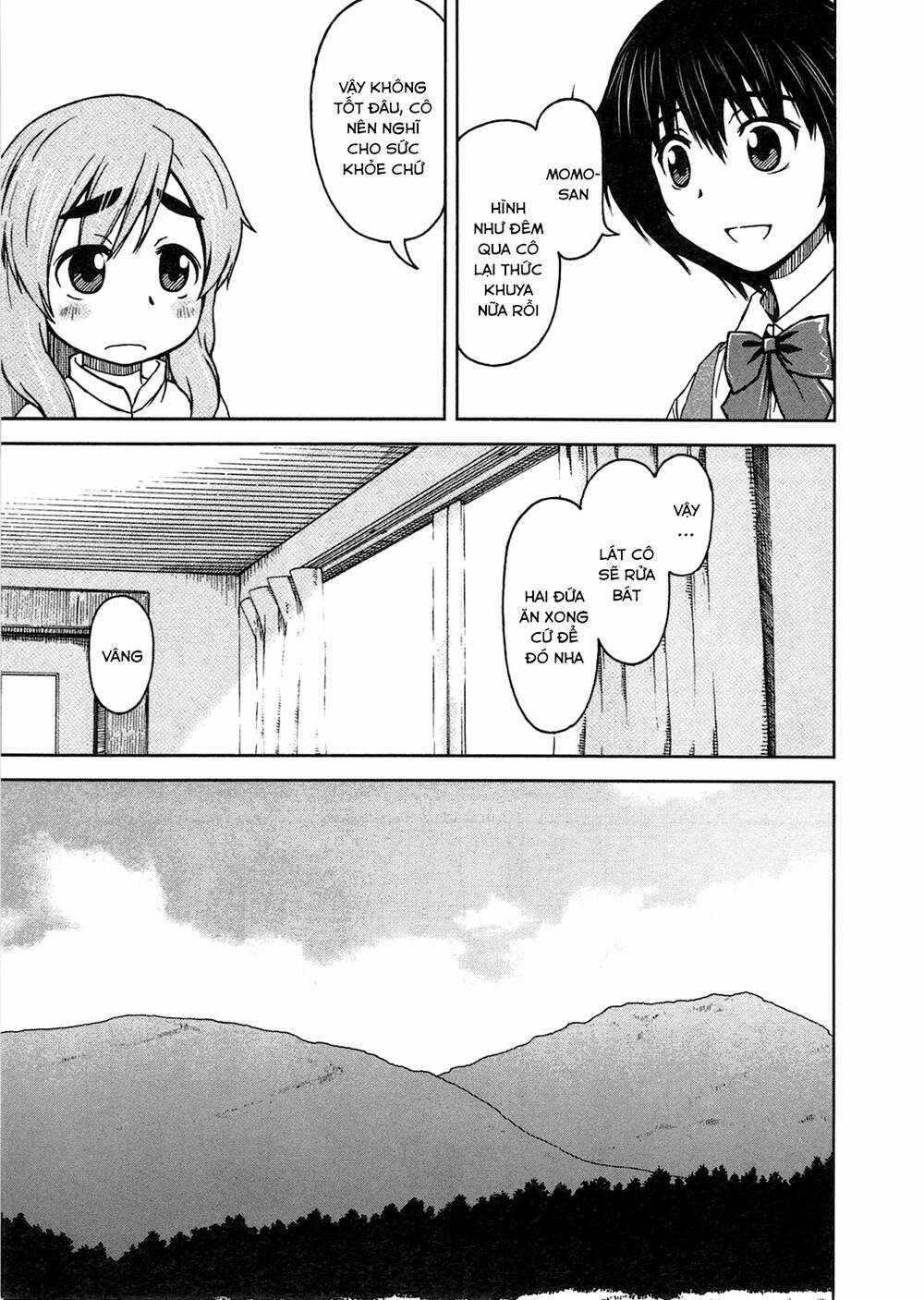 momo sora - Chapter 1 - Trang 12