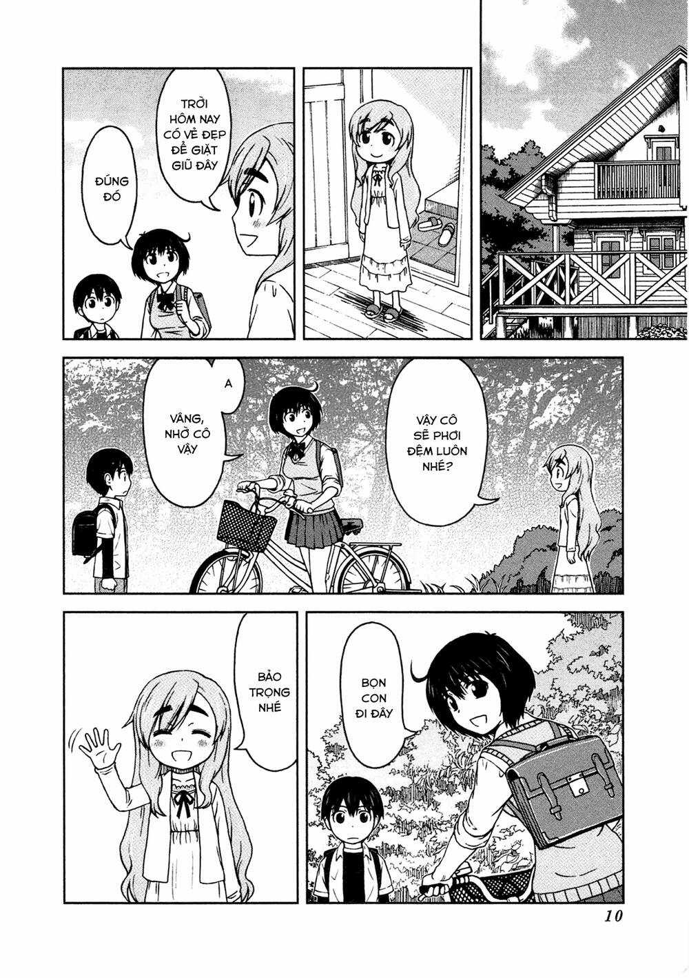 momo sora - Chapter 1 - Trang 13