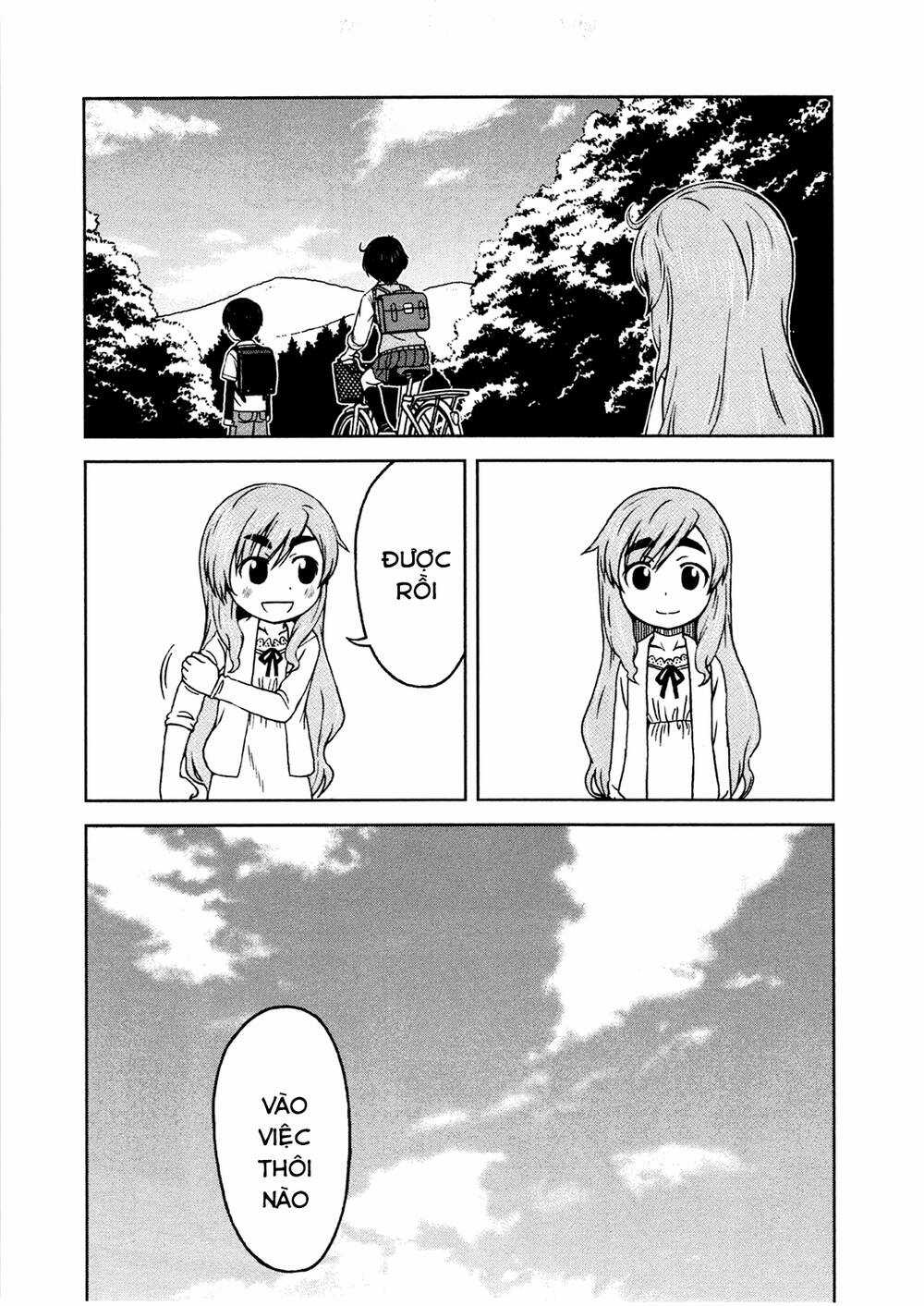 momo sora - Chapter 1 - Trang 14