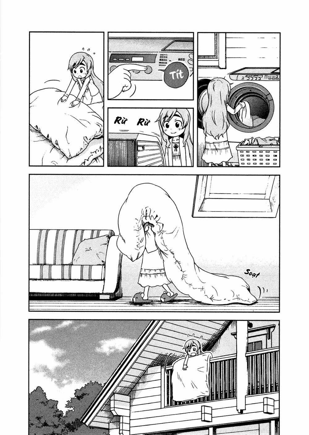 momo sora - Chapter 1 - Trang 15