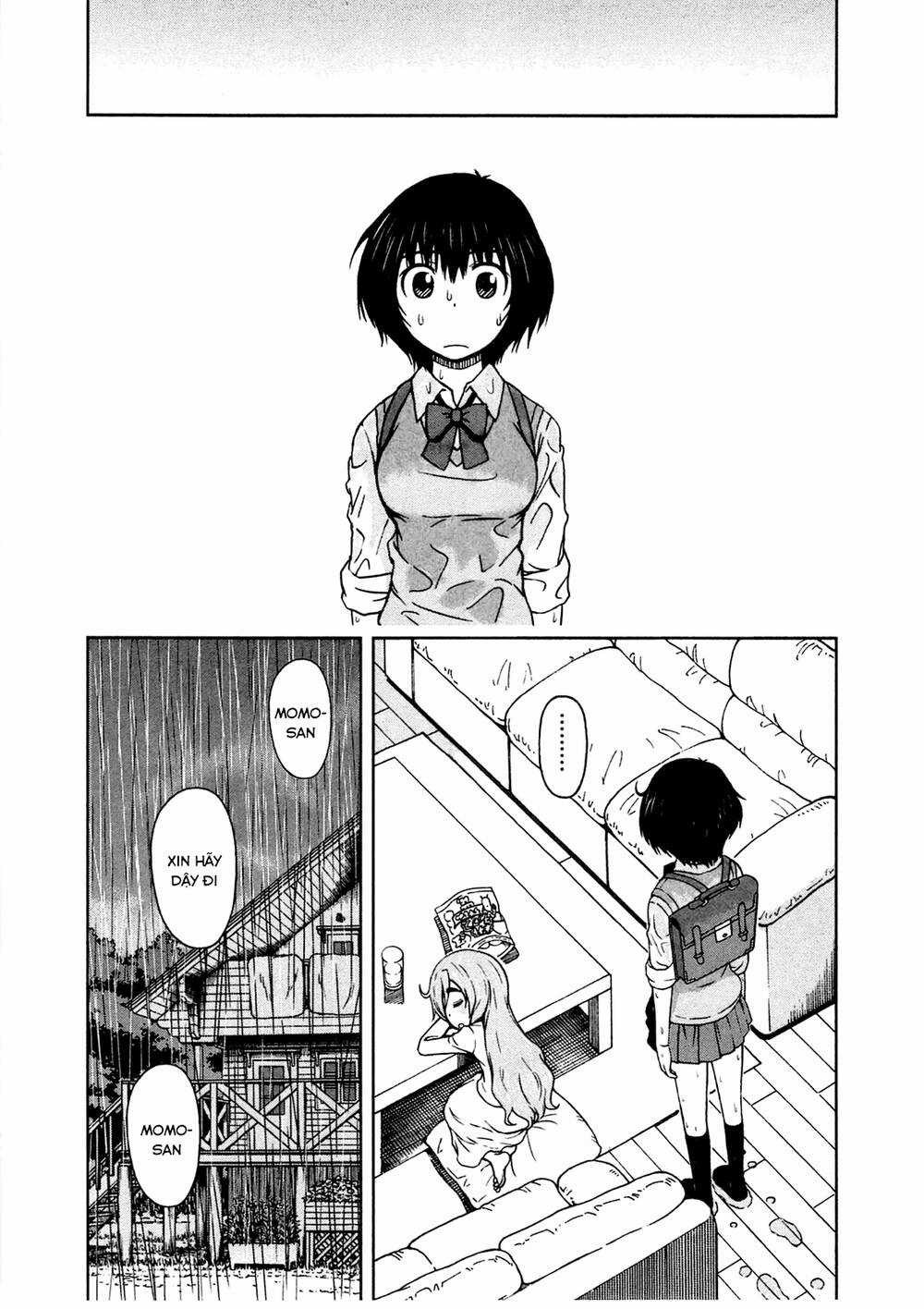 momo sora - Chapter 1 - Trang 19
