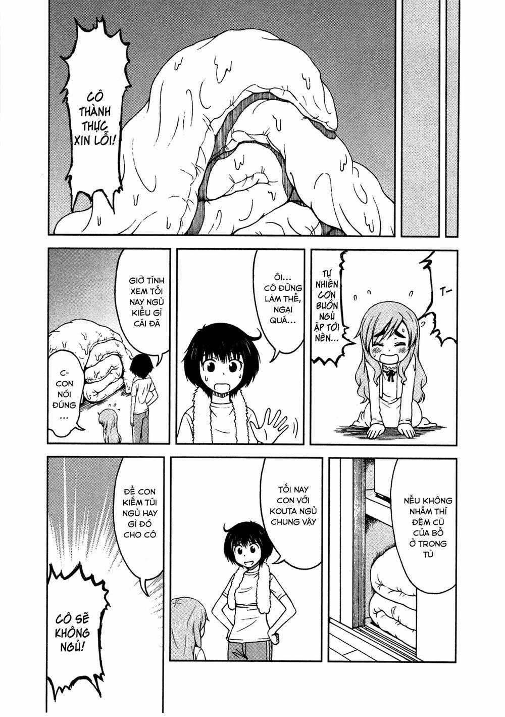 momo sora - Chapter 1 - Trang 20