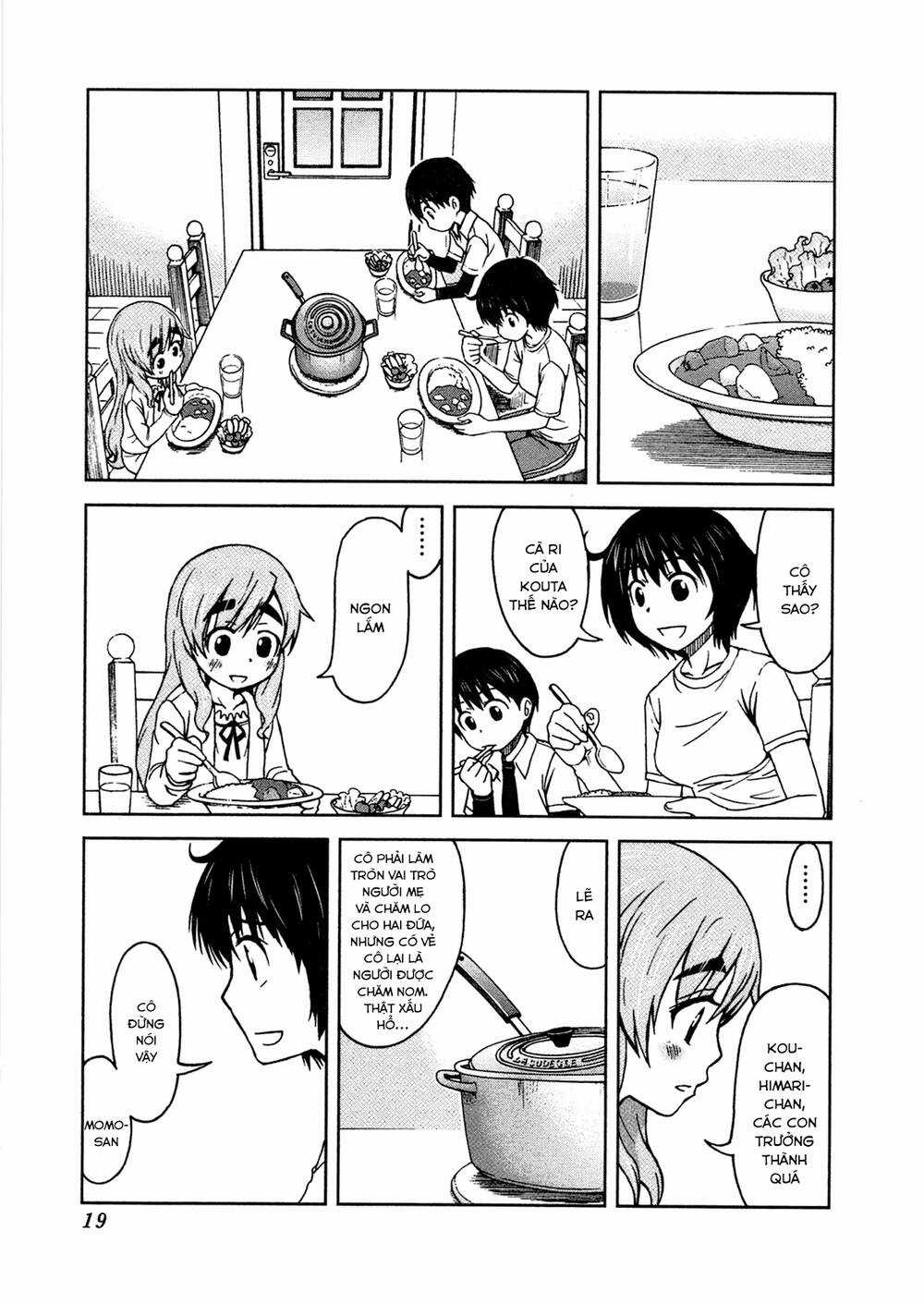 momo sora - Chapter 1 - Trang 22