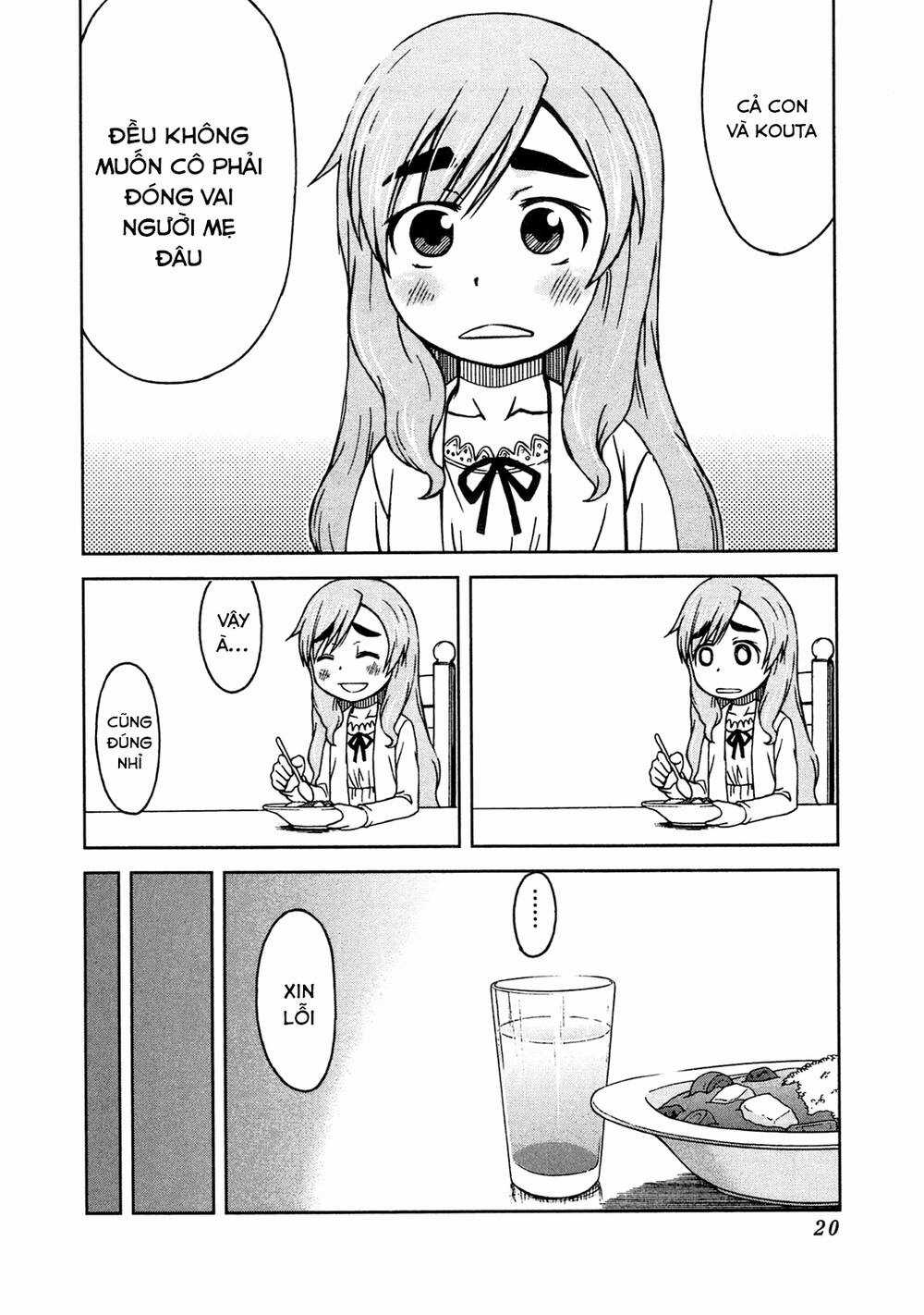 momo sora - Chapter 1 - Trang 23