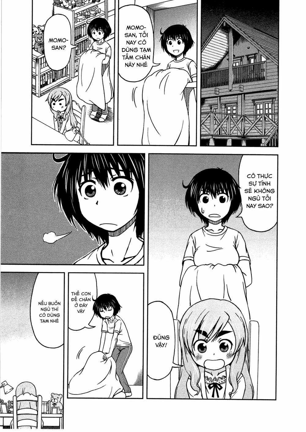 momo sora - Chapter 1 - Trang 24