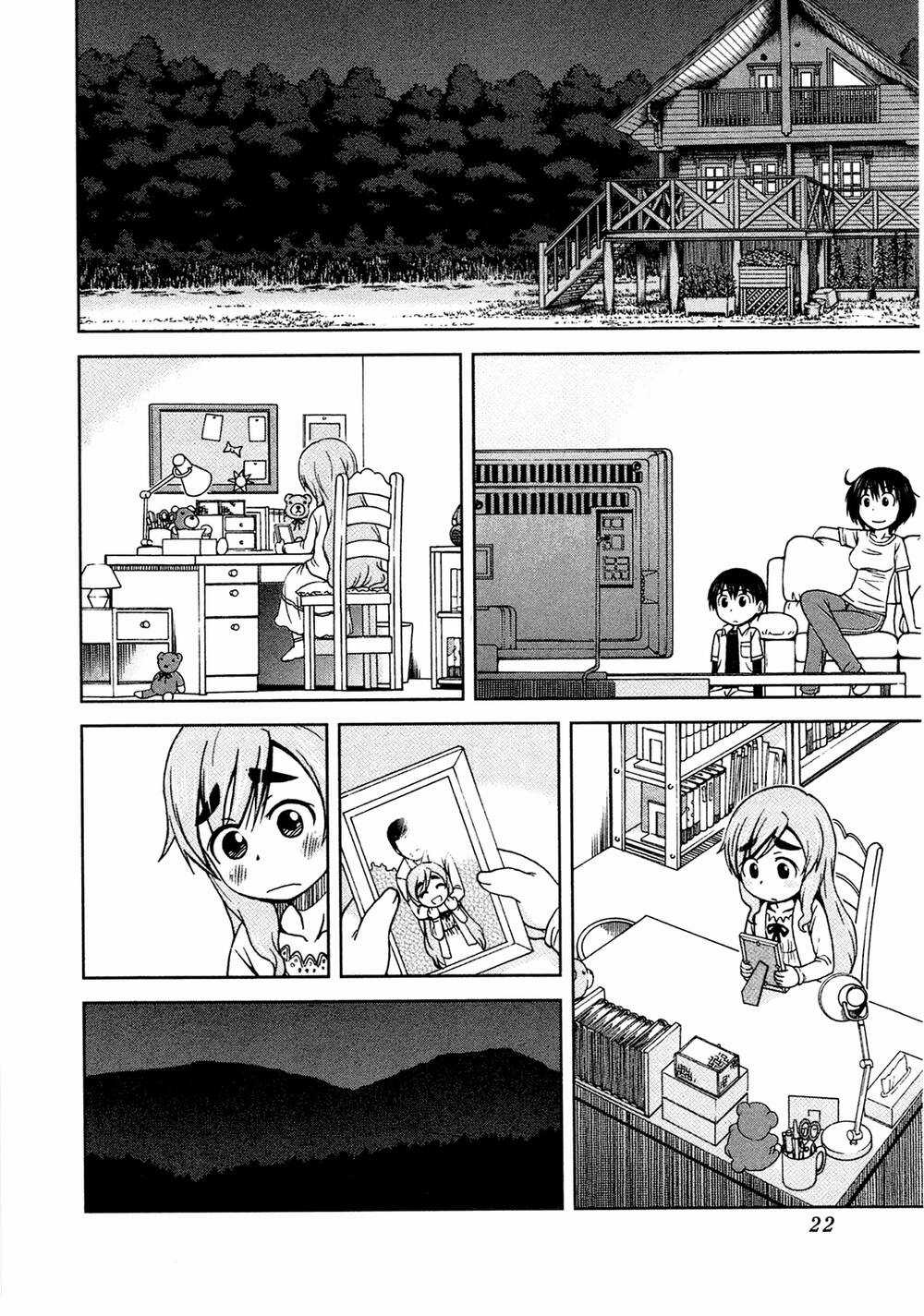 momo sora - Chapter 1 - Trang 25
