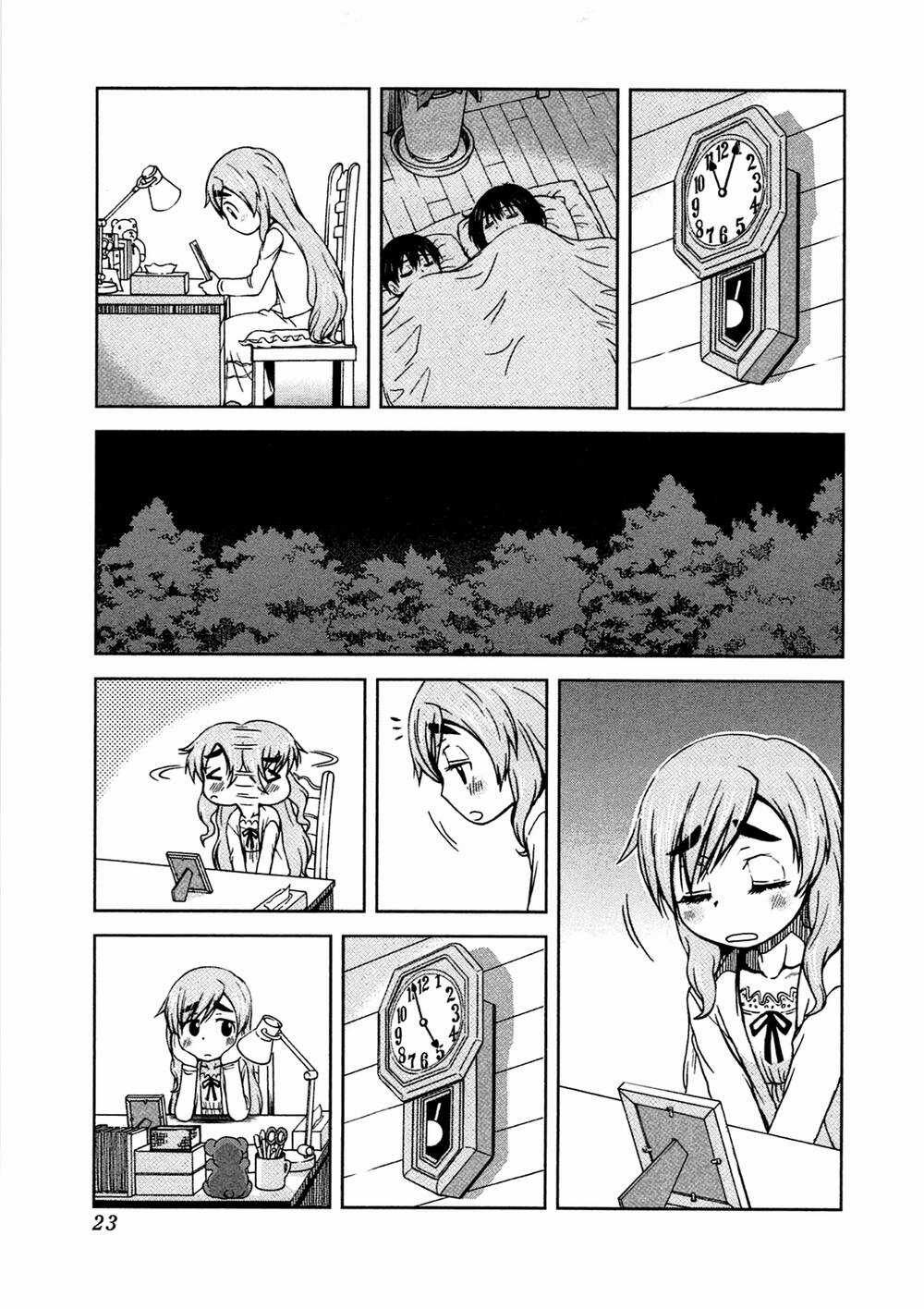 momo sora - Chapter 1 - Trang 26