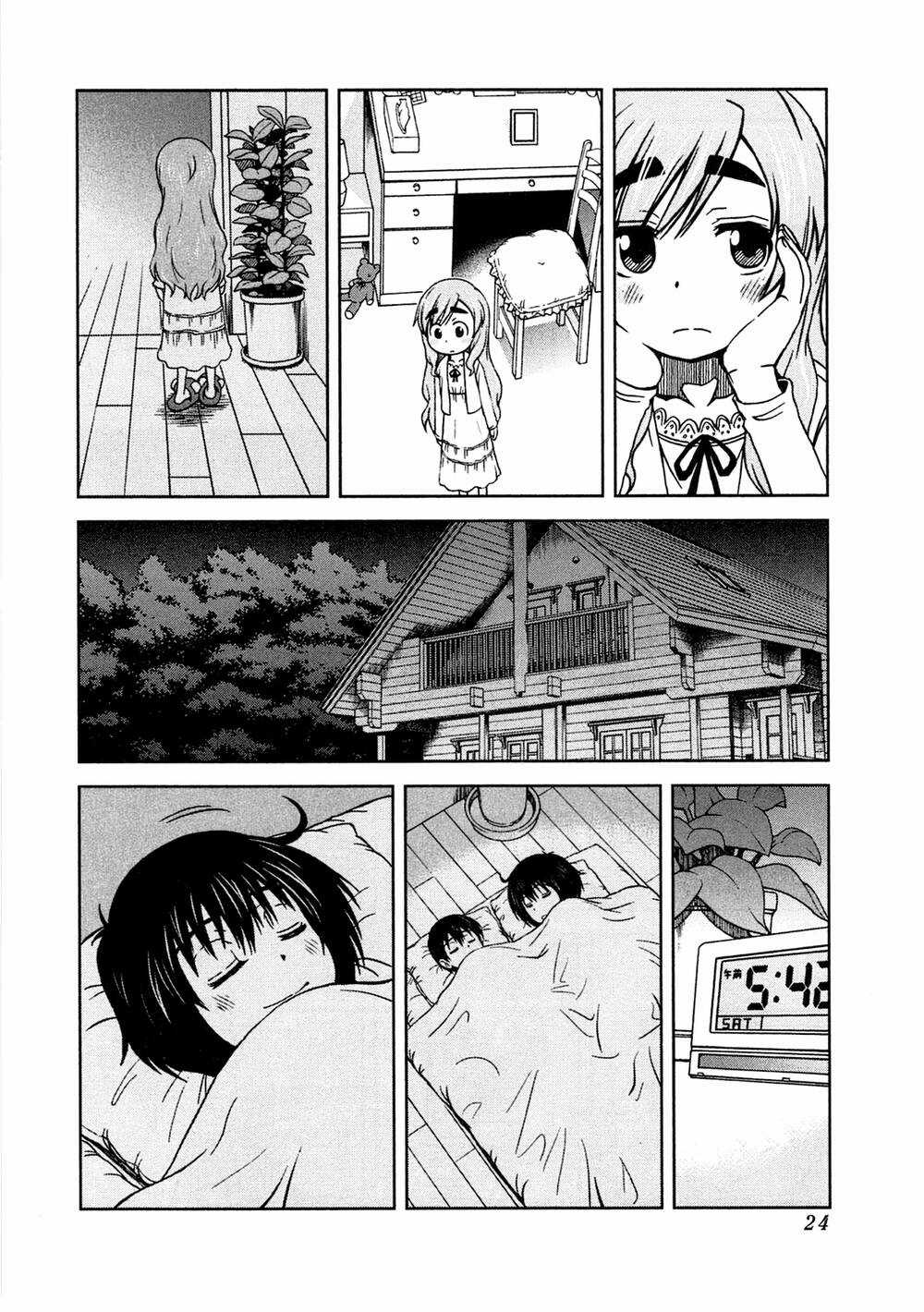 momo sora - Chapter 1 - Trang 27