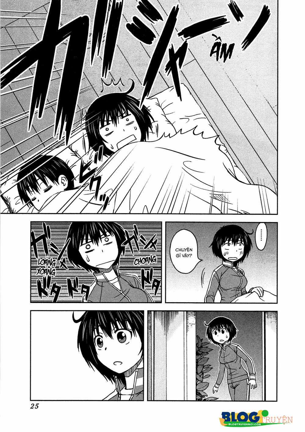 momo sora - Chapter 1 - Trang 28