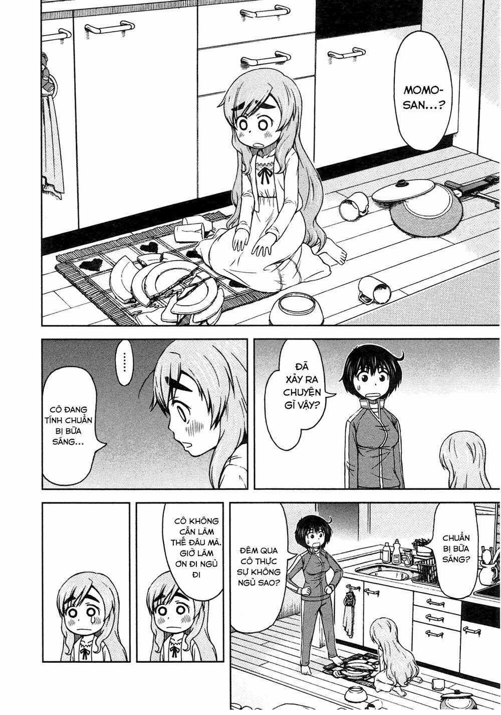 momo sora - Chapter 1 - Trang 29