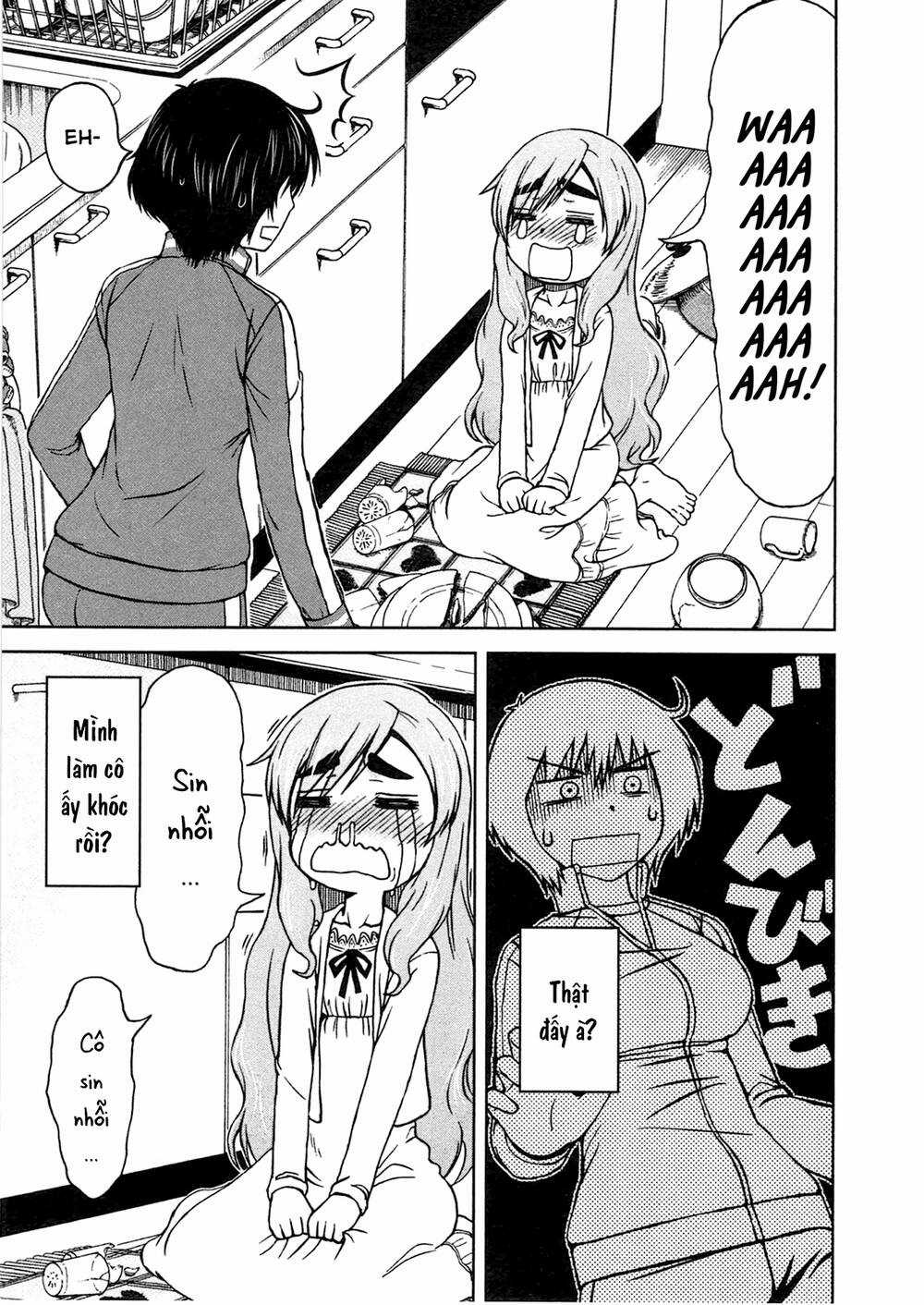 momo sora - Chapter 1 - Trang 30