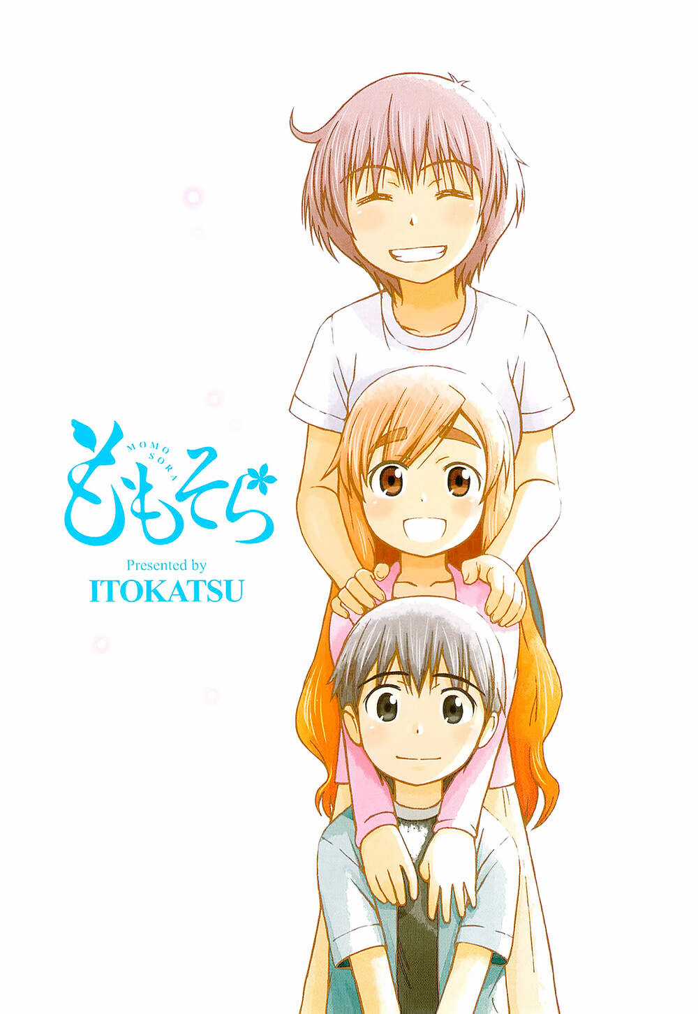 momo sora - Chapter 1 - Trang 4