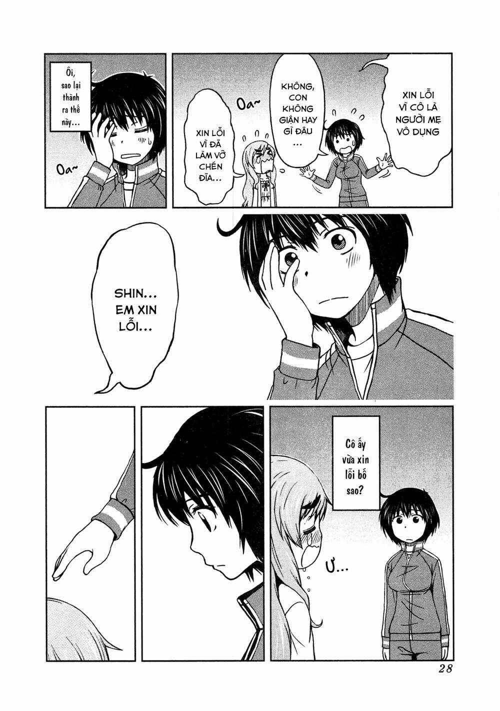 momo sora - Chapter 1 - Trang 31