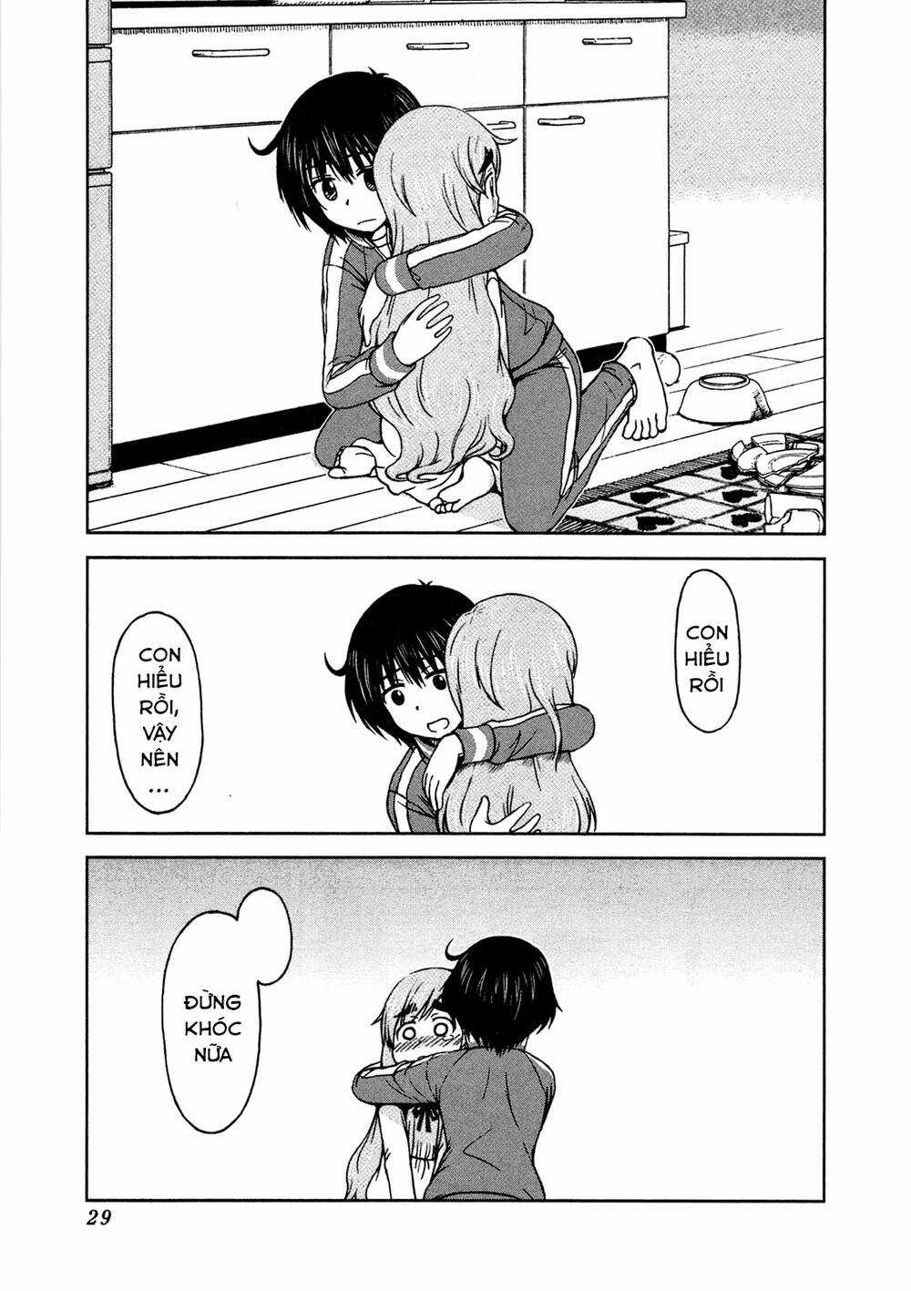 momo sora - Chapter 1 - Trang 32